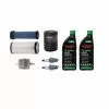 Flash Sale 🔔 Kawasaki Engines Kawasaki Engine Tune-Up Kit - 999696537 - Lawn Mower Accessories 😉