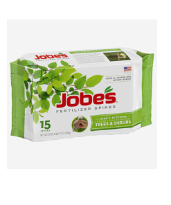 Best deal 🔥 Jobes Jobe Tree & Shrub Fertilizer Spikes, 15 Pack - 01610 - Shrubs 🤩