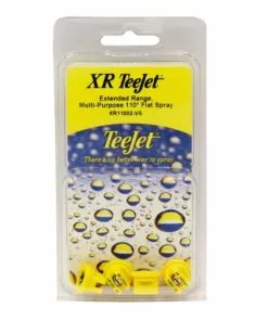 Best deal 🔔 TeeJet XR 4 Pack PK-XR11002-VS - Parts & Accessories ⌛