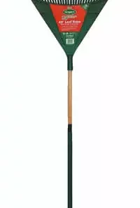 Brand new 👏 Truper 30" Poly Leaf Rake with Cushion Grip - 30478 - Rakes 🤩