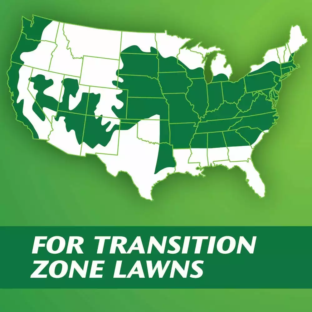 Wholesale π Scotts Turf Builder Tall Fescue Mix Grass Seed, 7 lb. - 18346 π - Image 6