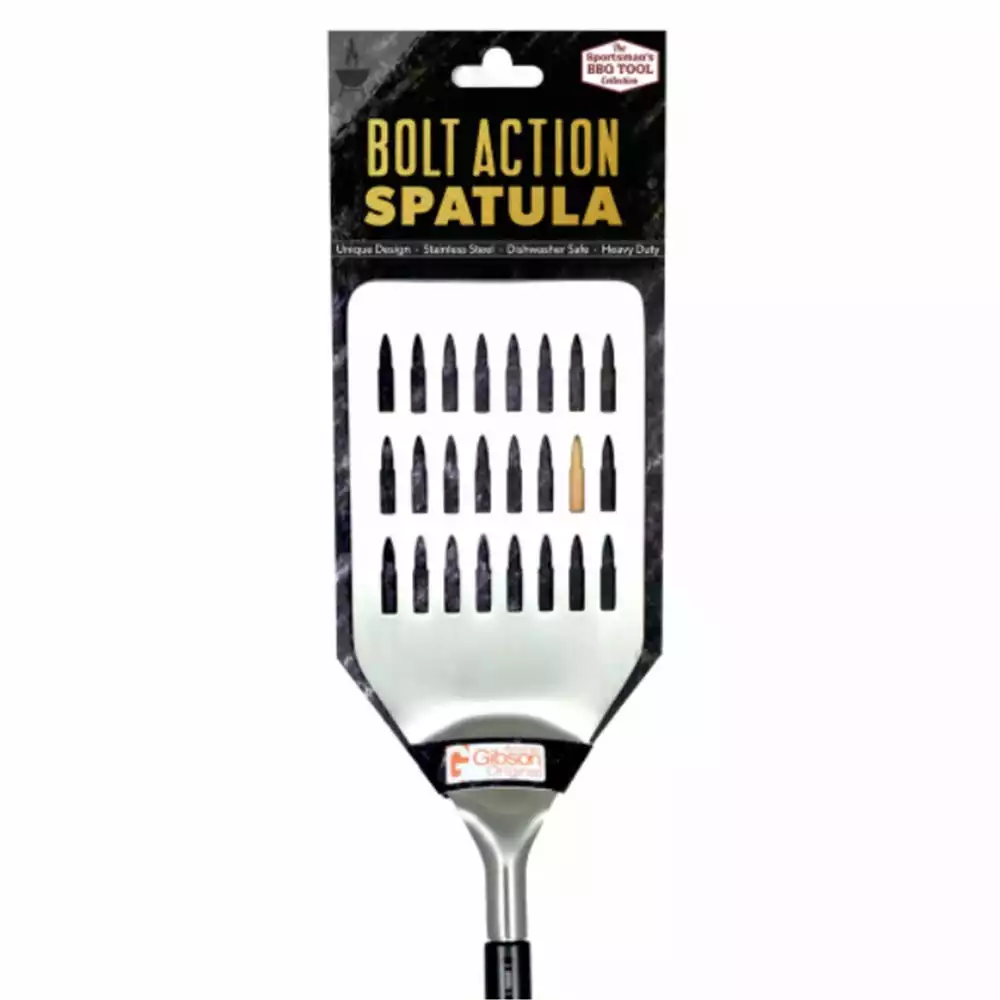 Best reviews of π GEI Bolt Action Rifle BBQ Spatula - 22278 - Tools & Accessories π₯° - Image 2