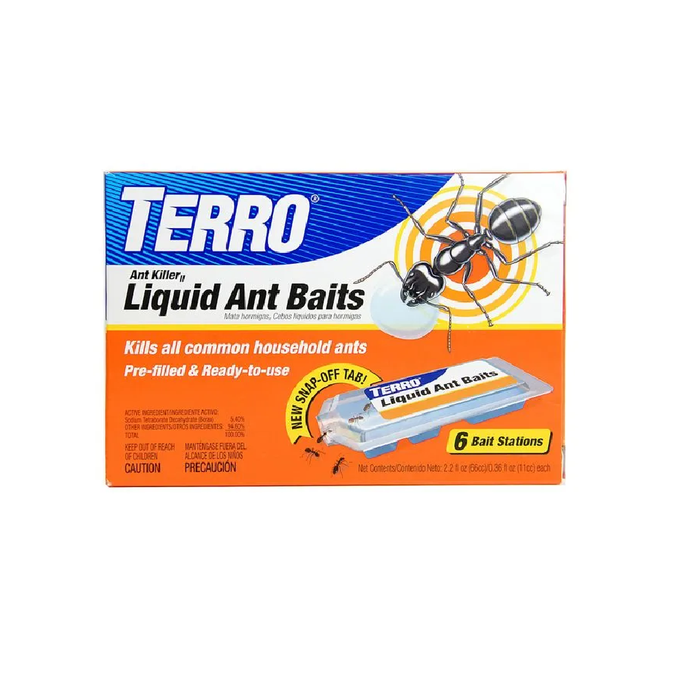 Outlet 🛒 Terro Ant Killer Liquid Ant Baits, 3 Pack - T300 - Baits & Traps 🔥