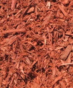 New ⌛ Various Brands Red Colored Mulch, 2 Cubic Feet 🎁