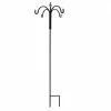 Best deal ❤️ American Gardenworks Tall Quad Spiral Twist Garden Hanger - TQSTBR - Garden Accessories 😉