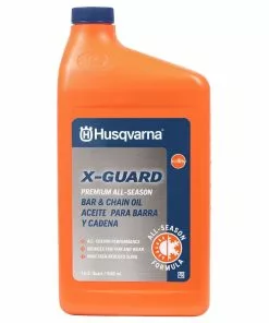 Hot Sale 👍 Husqvarna Premium All-Season Low Temp Bar and Chain Oil, 1 Gallon - 593272101 - Lawn Mowers & Lawn Care 💯