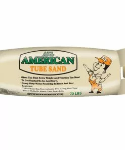 Best Sale 😍 All American Tube Sand with Handle, 70 lb. Bag - 360 🎁