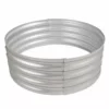 Coupon 😀 Lincoln Outfitters 36" Galvanized Fire Ring 2A-OC066 - Fire Pit Accessories 🥰