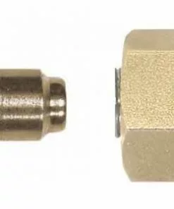 Promo ๐ Valley Industries 3/8 inch Quick Connect Coupler Kit PK-85400201 - Power Washers ๐
