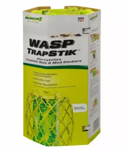 Cheapest 😀 Various Brands Rescue Trapstik for Wasps - TSW-BB6 - Bug & Pest Control 🥰