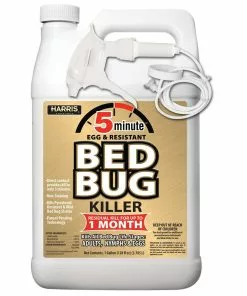 Cheapest 🛒 PF Harris Kill Egg and Resistant Bed Bug Gold 5 Minute, 1 Gallon - GOLDBB-128 - Baits & Traps 🥰