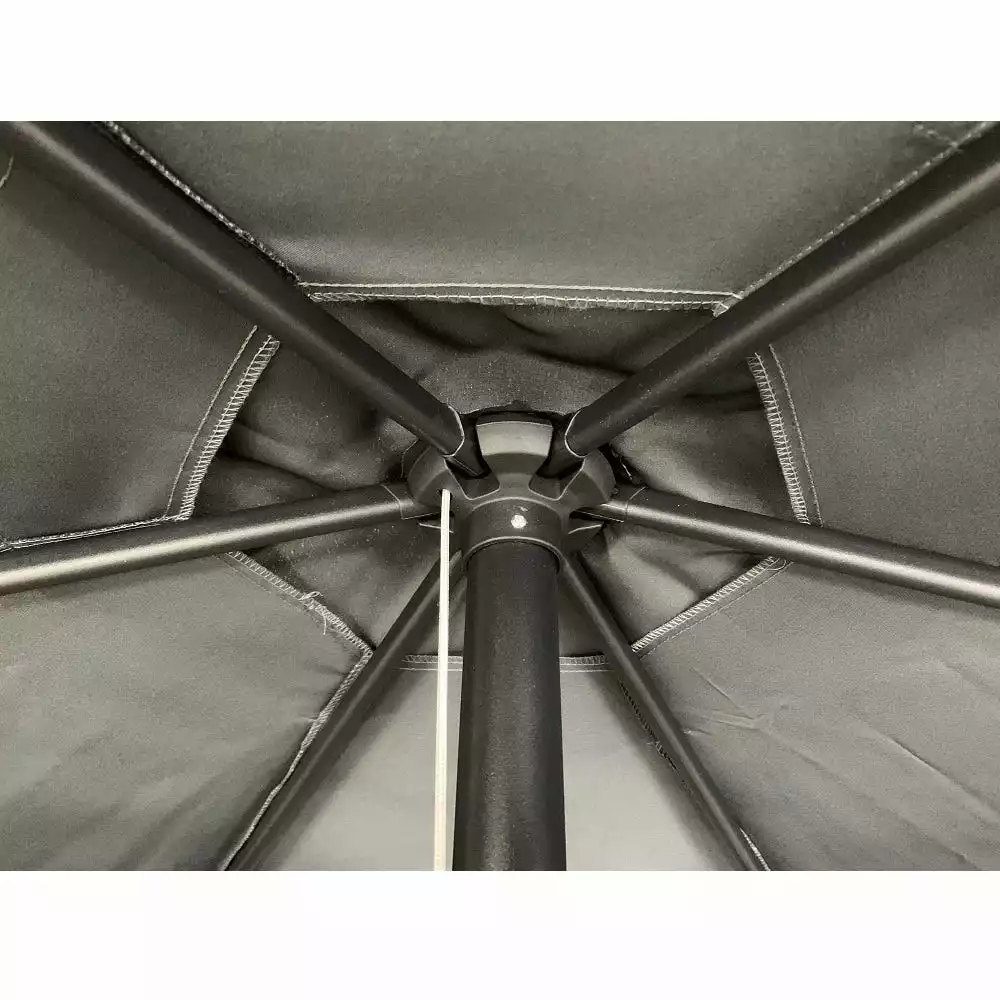 Outlet β Maple Ridge Outdoor Patio Market Umbrella, 9' - SW-RK503 - Patio Sets & Furniture π - Image 7