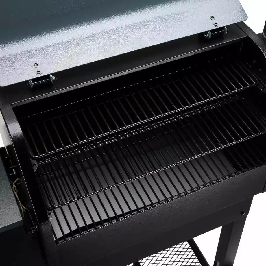 Best deal π ZGrills Indigo Blue Jr. Pellet Grill - ZPGG-4502B π― - Image 9