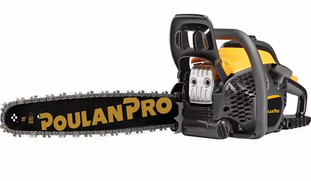 Top 10 π― Poulan Pro 20" 50CC Chain Saw - 967061501 - Chainsaws β¨