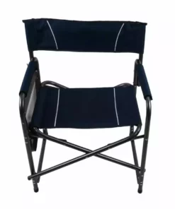 Hot Sale π Various Brands Director's Chair with Table - Navy 87-844-0204 - Camp Furniture β¨