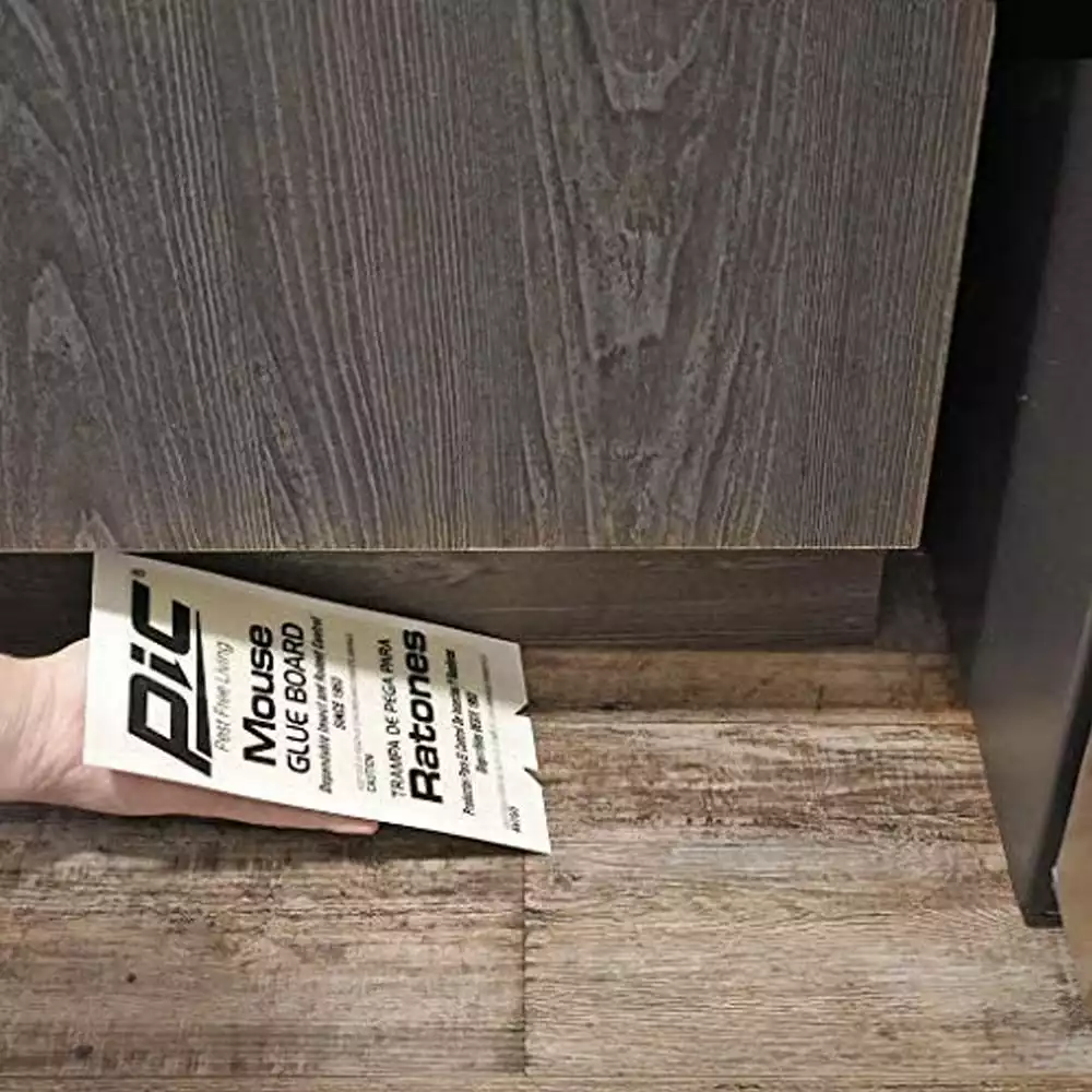 Promo π Pic Mouse Glue Board Trap, 4 Pack - GMT-4F - Baits & Traps π - Image 2