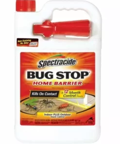 Best deal ⭐ Spectracide Bug Stop Pest Control, 1 Gallon - HG-96098 - Insecticides 🧨