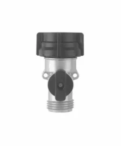 Brand new 🤩 Gilmour Zinc Shut-Off Valve - 805084-1001 - Nozzles & Accessories 🔔