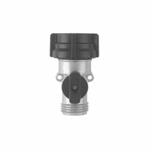 Brand new π€© Gilmour Zinc Shut-Off Valve - 805084-1001 - Nozzles & Accessories π