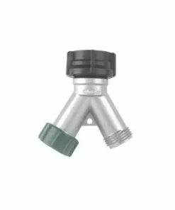 Promo 👍 Gilmour Dual Duty Y Connector - 808004-1001 - Nozzles & Accessories 🎁
