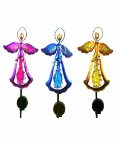 Cheap 😍 RK Brand Alpine Solar Vibrant Angelic LED Stakes - LJJ1114A - Lighting, Torches & Firepits 👏