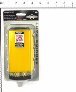 New 👍 Briggs & Stratton Briggs and Stratton Air Filter/Precleaner for Model 33 Engines 5415K - Small Engines & Accessories 🤩