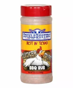 Coupon ❤️ Suckle Busters Clucker Dust Chicken BBQ Rub, 14.25 oz. - Spices & Seasonings 😉