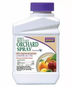 Cheapest 🌟 Bonide Citrus, Fruit, and Nut Orchard Concentrate, 16 Ounce - 218 - Weed & Plant Control ✔️