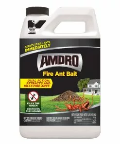 Best Pirce ✔️ Amdro Fire Ant Bait Granules - 100099070 - Insecticides 🛒