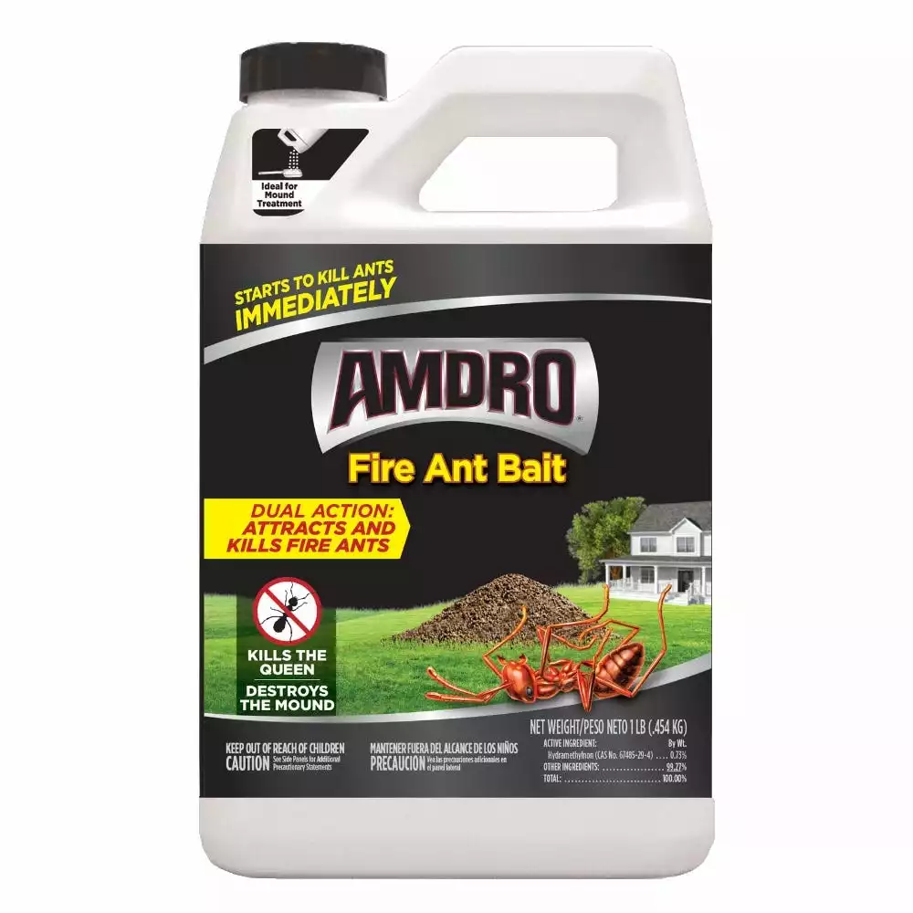 Best Pirce βοΈ Amdro Fire Ant Bait Granules - 100099070 - Insecticides π