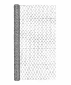 Deals π€© Garden Craft 60" x 50' Chicken Wire with 1" Openings - 166050 - Fence and Wire β