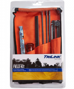 Best deal ⭐ TriLink Saw Chain 8-Piece Chainsaw Sharpening Field Kit FK001TL2 - Chainsaw Parts & Accessories 🛒