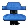 Best reviews of 🎉 Braber Equipment Economy Suspension Seat, Blue - 10004240 - Lawn Mowers 🤩