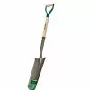 Best Pirce 😀 Truper Tru-Tough 16" Drain Spade with Steel D-Handle - 31284 - Digging Tools 🛒