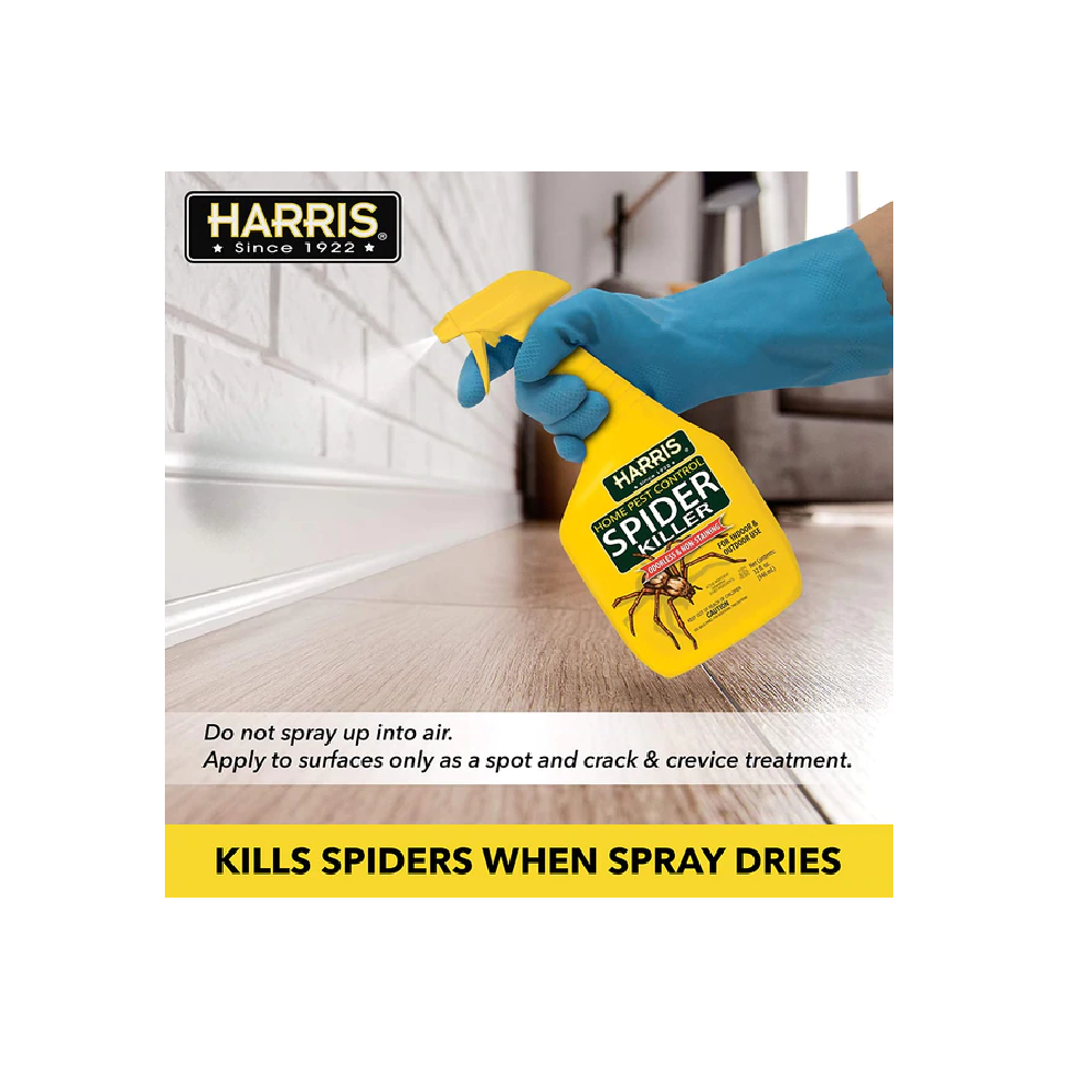Best Pirce π€© PF Harris Spider Killer, 32oz - HSK-24 - Bug Candles & Zappers π₯ - Image 6