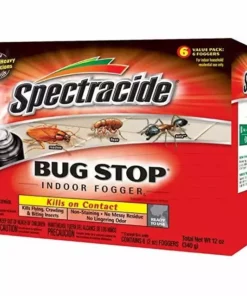 Coupon 🤩 Cutter Spectracide Bug Stop Fogger, 6 Pack - HG-67759 - Insecticides 🎁