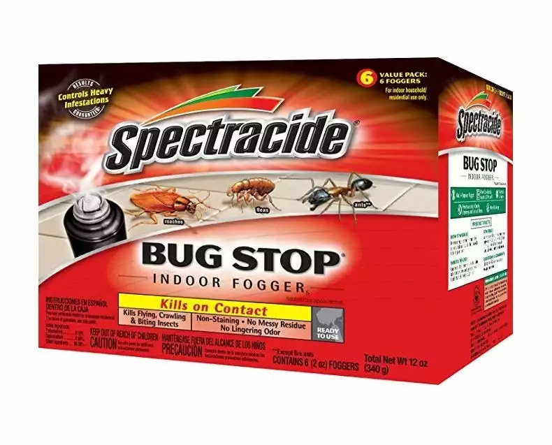 Coupon π€© Cutter Spectracide Bug Stop Fogger, 6 Pack - HG-67759 - Insecticides π