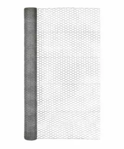 Best deal π Garden Craft 60" x 150' Chicken Wire with 1" Openings - 166015 - Fence and Wire π