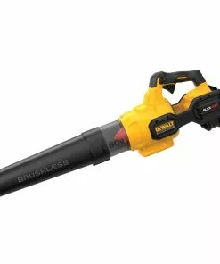 Best Sale 🛒 DeWalt 60V MAX* FLEXVOLT® Brushless Handheld Axial Blower - DCBL772X1 - Handheld Blowers 🌟