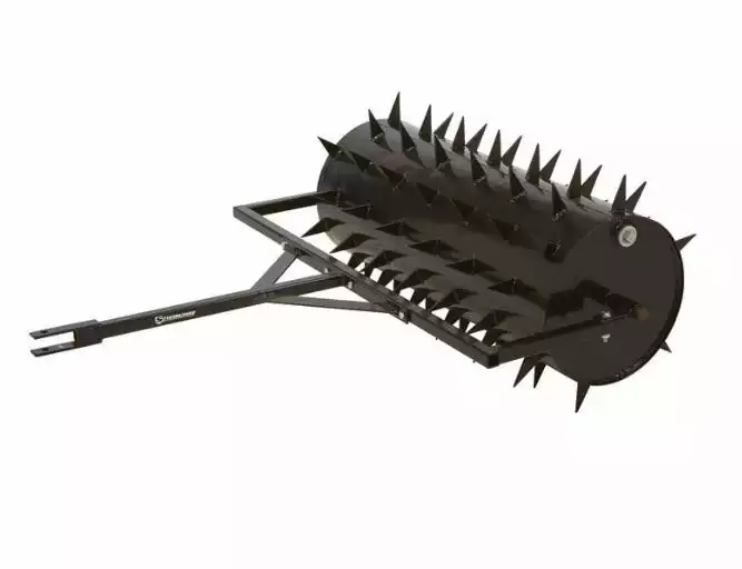 Brand new π Various Brands 36 inch Drum Spike 275 lb Capacity Aerator SE-40 - Aerators π