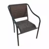 Cheap 🛒 Maple Ridge Outdoor Wicker Stacking Chairs - SW-RK956W - Patio Sets & Furniture 🧨