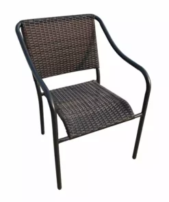 Cheap π Maple Ridge Outdoor Wicker Stacking Chairs - SW-RK956W - Patio Sets & Furniture π§¨