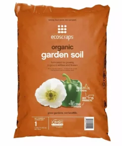 Budget 🎁 EcoScraps 1-cu. ft. Organic Garden Soil -SLGS171502 - Fertilizers & Plant Food ✔️