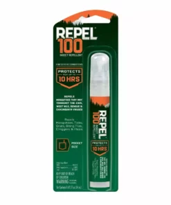 Best Pirce 🎁 Repel 100 Insect Repellent Pen-Size Pump Spray, 0.475 oz. - HG-94098 - Insecticides 🤩