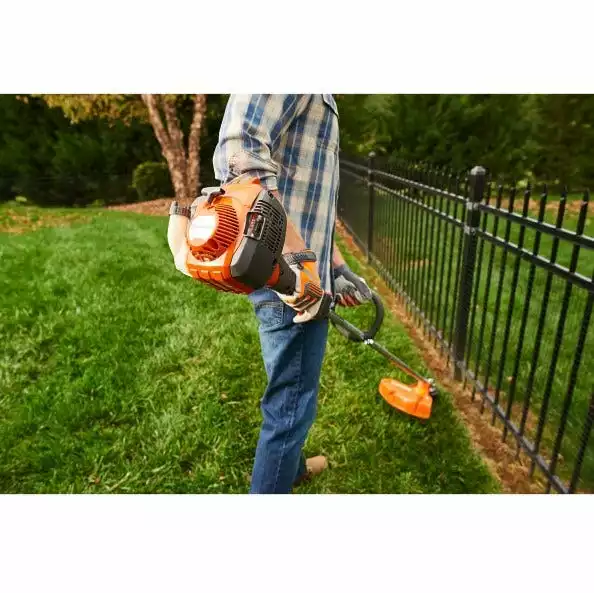 Promo β Husqvarna 322L 17 Inch 22.5cc 2-Cycle Gas Straight Shaft String Trimmer 967175203 - Lawn Mowers & Lawn Care π― - Image 3