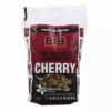 Cheapest 🔥 B&B Charcoal Cherry Smoking Wood Chips, 180 Cu. In. - C00126-T - Flavorers & Seasonings ⌛
