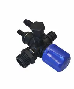 Cheap ๐ Valley Industries Quick Attach Spot & Broadcast Spraying Pressure Regulator - 34140118CSK - Parts & Accessories โญ