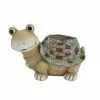 Cheap 😍 Alpine Light Brown Turtle Statue Pot Planter - HEH410 - Decorative Planters 😉