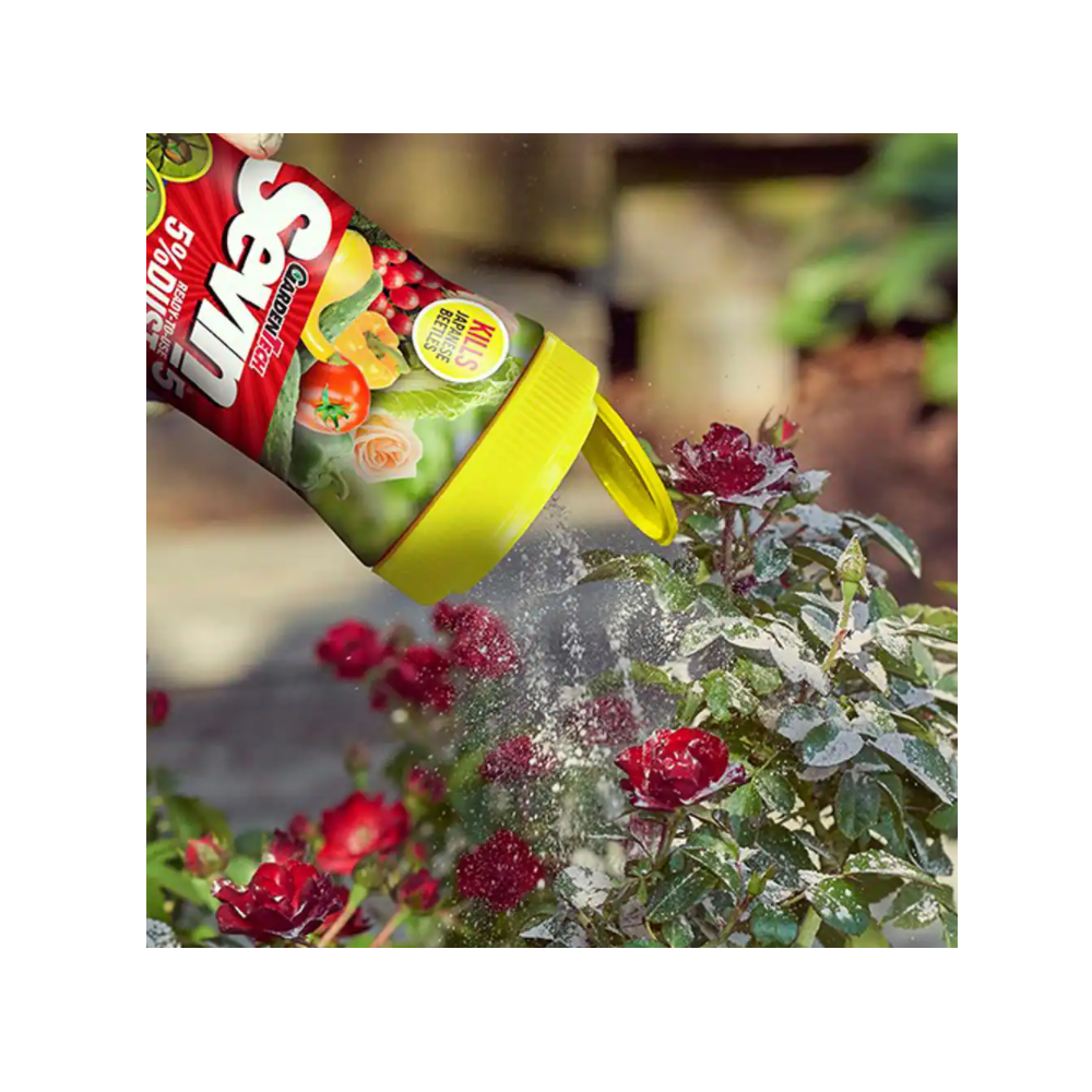 Outlet π Sevin Insect Killer 5% Dust, 1lb Shaker - 100531073 - Fertilizers & Plant Food π― - Image 4