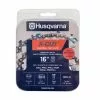 Buy 🎁 Husqvarna 16 Inch Chainsaw Chain X-Cut S93G Semi-Chisel 0.375 Inch 0.050 Gauge 581643602 - Lawn Mowers & Lawn Care 😀
